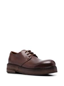 Marsèll Zuccolona derby schoenen - Bruin