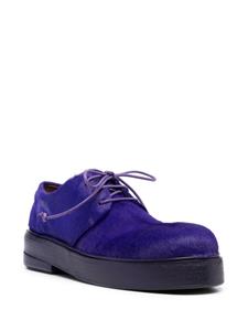 Marsèll Oxford schoenen - Blauw