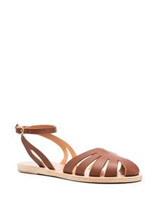 Ancient Greek Sandals Aella sandalen - Bruin