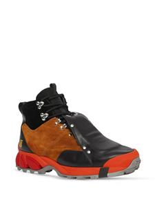 Burberry Tor laarzen met kant - Oranje