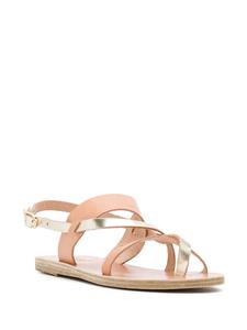 Ancient Greek Sandals Alethea sandals - Beige