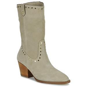 Coach Laarzen  PHEOBE SUEDE BOOTIE