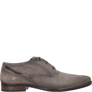 Bugatti Licio Eco Veterschoen Heren Taupe