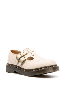 Dr. Martens 8065 Virginia Oxford schoenen - Beige