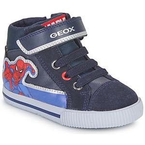 Geox Hoge Sneakers  B KILWI BOY D