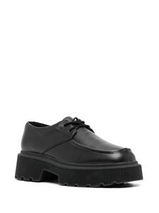 Senso Jai Oxford schoenen - Zwart