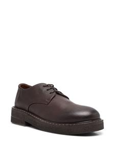 Marsèll Oxford leren veterschoenen - Bruin