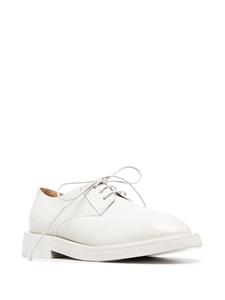 Marsèll Derby schoenen met kleurverloop - Wit