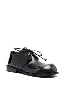Marsèll Oxford schoenen met ronde neus - Zwart