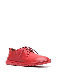 Marsèll Leren brogues - Rood