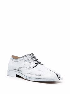 Maison Margiela Tabi derby schoenen - Wit