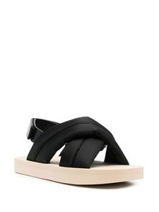 Proenza Schouler Sandalen met open neus - Zwart