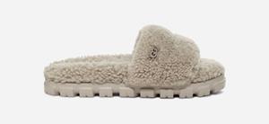 Ugg Cozetta krullende pantoffel voor Dames in Pink  Other