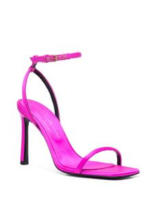 Sergio Rossi Evangelie sandalen met open neus - Roze