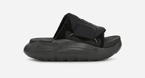 Ugg LA Cloud-slipper voor Dames in Black, 