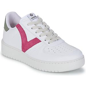 Victoria Lage Sneakers  1258201FRAMBUESA