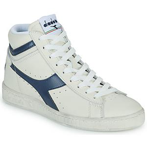 Diadora Hoge Sneakers  GAME L HIGH WAXED