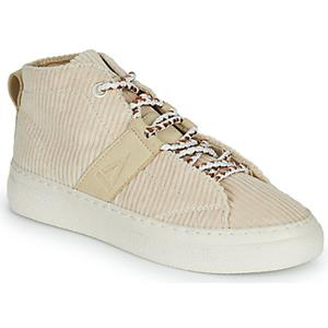 Armistice Dames Sneaker Onyx Mid W Cotty Amande BEIGE 