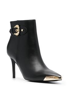 Versace Scarlett 90mm ankle boots - Zwart