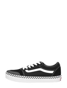 Jungen Sneaker Vans Yt Ward Dw Schwarz