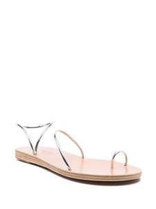 Ancient Greek Sandals Chora slingbacks - Beige