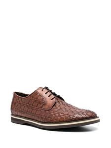 Baldinini Oxford schoenen - Bruin