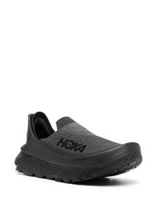 HOKA Restore TC slip-on sneakers - Zwart