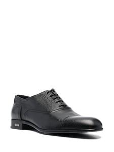 Casadei Leren Oxford schoenen - Zwart