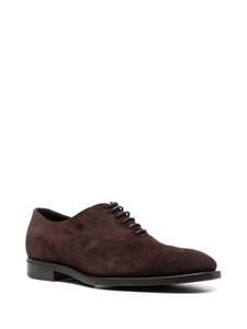 Henderson Baracco Oxford schoenen met ronde neus - Bruin