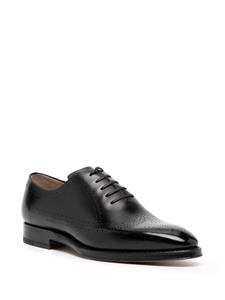 Bally Leren Oxford schoenen - Zwart