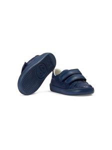 Gucci Kids Ace sneakers met klittenband - Blauw
