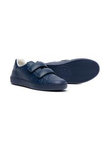 Gucci Kids Leren sneakers - Blauw