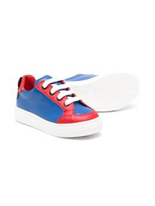 Moschino Kids Low-top sneakers - Blauw