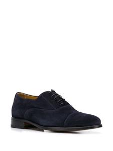 Scarosso Gioveo Oxford schoenen - Blauw
