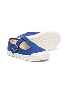 Pèpè Lino schoenen met bandje - Blauw
