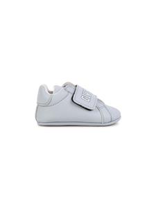 Givenchy Kids Sneakers met klittenband - Blauw