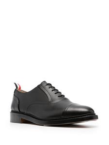 Thom Browne Leren Oxford schoenen - Zwart