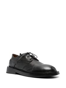 Marsèll Leren Oxford schoenen - Zwart