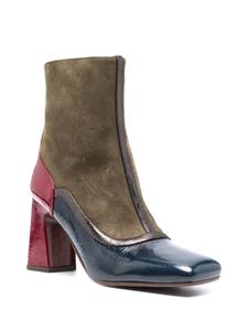 Chie Mihara Okane 90mm ankle boots - Groen