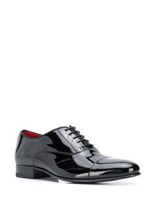 Scarosso Rodrigo Oxford schoenen - Zwart
