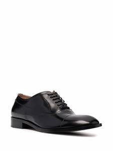 Maison Margiela Oxford schoenen - Zwart