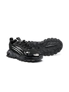 Plein Sport Chunky sneakers - Zwart