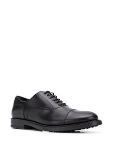 Tod's Oxford leren schoenen - Zwart