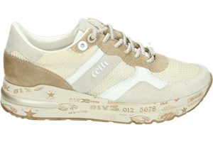 Cetti Dames Sneaker Beige BEIGE 