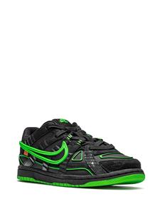 Nike Kids Air Rubber Dunk sneakers - Zwart