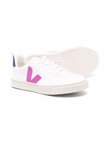 VEJA Kids Esplar low-top sneakers - Wit