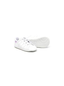 Adidas Kids Stan Smith sneakers met plateauzool - Wit