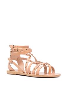 Ancient Greek Sandals Satira Nails sandalen - Beige