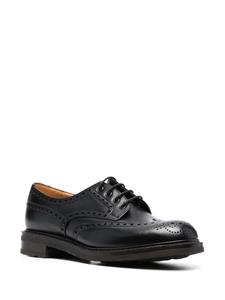 Church's Leren brogues - Zwart