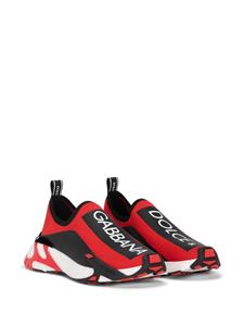 Dolce & Gabbana Sorrento sneakers - Rood
